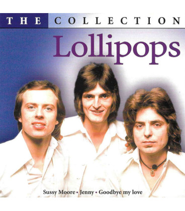 Lollipops – The Collection - CD - BRUGT