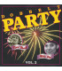 Dobbelt Party - Ulla Pia & Keld Heick - Vol. 2 - CD - BRUGT