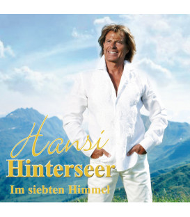 Hansi Hinterseer – Im Siebten Himmel - CD - BRUGT