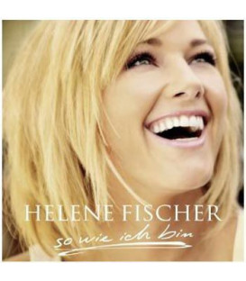 Helene Fischer – So Wie Ich Bin - CD - BRUGT
