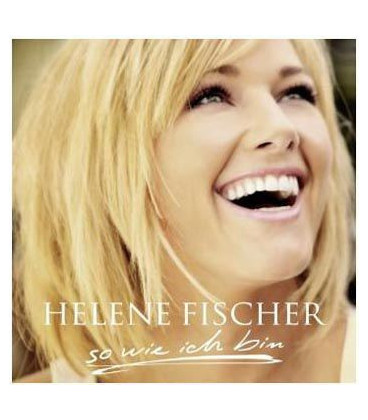 Helene Fischer – So Wie Ich Bin - CD - BRUGT