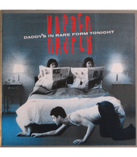 Kasper – Daddy's In Rare Form Tonight - CD - BRUGT
