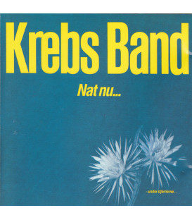 Krebs Band – Nat Nu - Under Stjernerne - CD - BRUGT