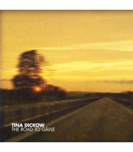 Tina Dickow – The Road To Gävle - CD - BRUGT