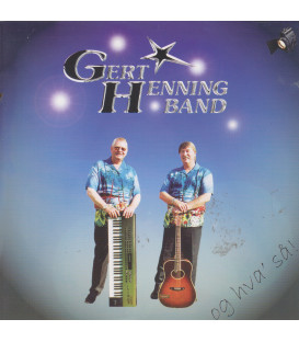 Gert Henning Band - Og hva' så! - CD - BRUGT
