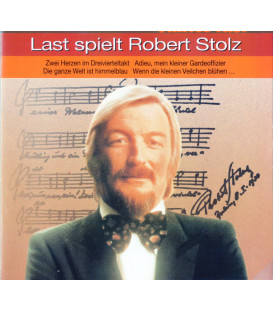 James Last – James Last Spielt Robert Stolz - CD - BRUGT