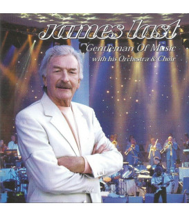 James Last – Gentleman Of Music - 2 CD - BRUGT