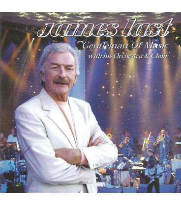 James Last – Gentleman Of Music - 2 CD - BRUGT