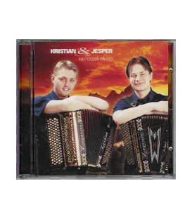 Kristian & Jesper - Nu også på cd - CD - BRUGT