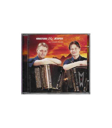 Kristian & Jesper - Nu også på cd - CD - BRUGT