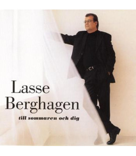 Lasse Berghagen – Till Sommaren Och Dig - CD - BRUGT