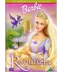Barbie Som Rapunzel - DVD - BRUGT