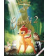 Bambi 2 - Disney - DVD - BRUGT