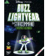 Buzz Lightyear of Star Command: Eventyret begynder - Disney - DVD - BRUGT