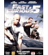 Fast & Furious 5 - DVD - BRUGT