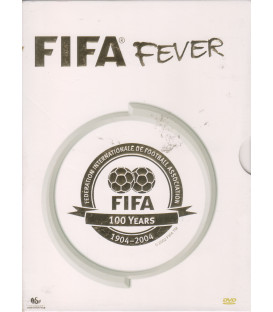 Fifa Fever - 2 DVD - BRUGT