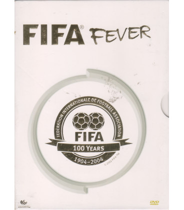 Fifa Fever - 2 DVD - BRUGT