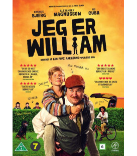 Jeg Er William - DVD - BRUGT