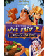 Kejserens nye flip 2: Kronk's nye flip - Disney - DVD - BRUGT