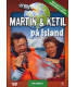Martin & Ketil I Island - DVD - BRUGT