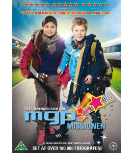 MGP Missionen - DVD - BRUGT