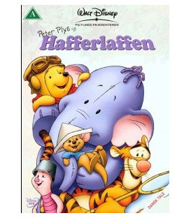 Peter Plys Og Hafferlaffen - DVD - BRUGT