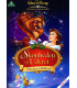 Skønheden og Udyret: Den fortryllede jul - Disney - DVD - BRUGT