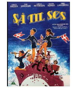 Så Til Søs Box - 3 DVD - BRUGT