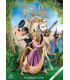 To på Flugt - Et hårrejsende eventyr - Disney - DVD - NY