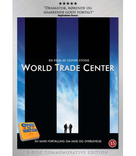 World Trade Center - 2 DVD - BRUGT