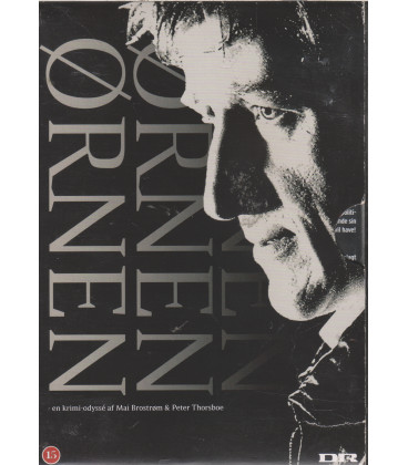 Ørnen: Hele serien (24 afsnit) - 11 DVD - BRUGT