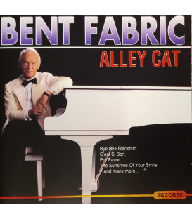 Bent Fabric – Alley Cat - CD - NY