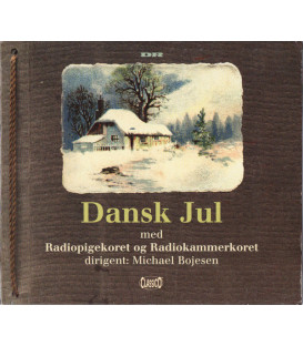 Dansk Jul Med Radiopigekoret Og Radiokammerkoret - CD - BRUGT