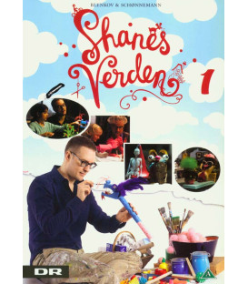 Shanes Verden 1 - DVD - BRUGT
