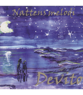 Devito - Nattens melodi - CD - BRUGT