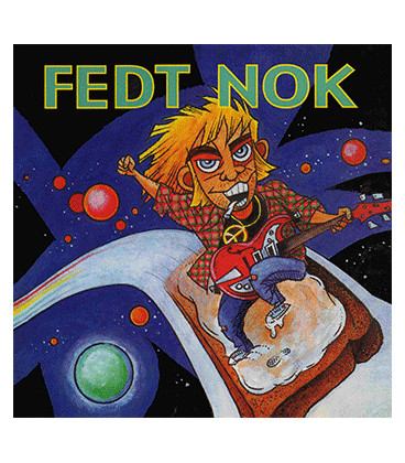 Fedt Nok - CD - BRUGT