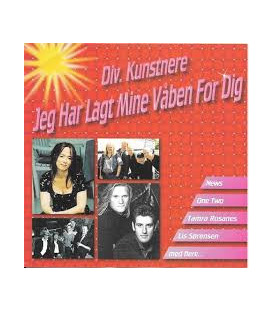 Jeg Har Lagt Mine Våben For Dig - CD - BRUGT