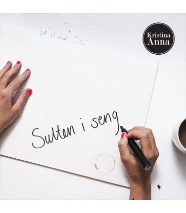 Kristina Anna – Sulten I Seng - CD - BRUGT