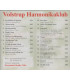 Volstrup Harmonikaklub - Opsamling fra bånd 1 og 2 - CD - BRUGT