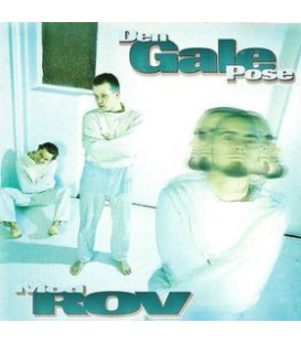 Den Gale Pose – Mod Rov - CD - BRUGT