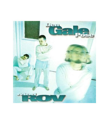 Den Gale Pose – Mod Rov - CD - BRUGT