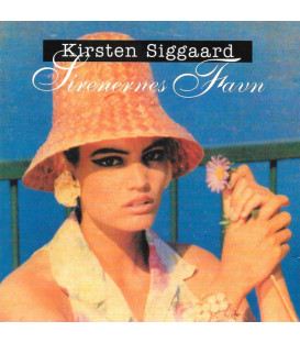 Kirsten Siggaard – Sirenernes Favn - BLÅ - CD - BRUGT