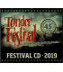 Tønder Festival 2019 - 3 CD - BRUGT