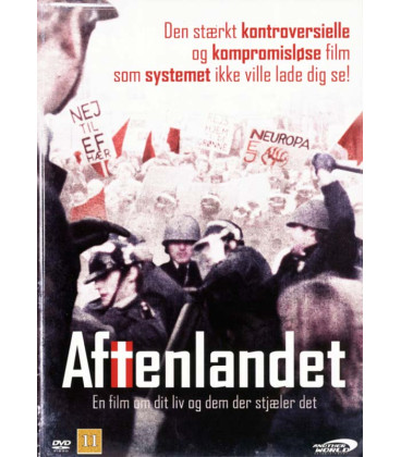 Aftenlandet - DVD - BRUGT
