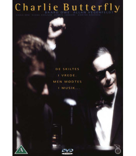 Charlie Butterfly - DVD - BRUGT