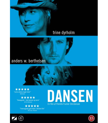 Dansen (Trine Dyrholm) - DVD - BRUGT