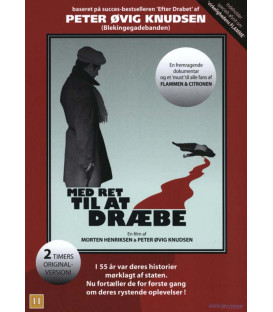 Med ret til at dræbe (Dokumentar) - DVD - BRUGT
