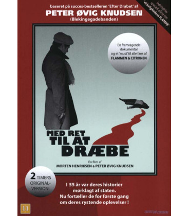 Med ret til at dræbe (Dokumentar) - DVD - BRUGT