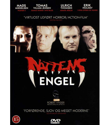 Nattens Engel - DVD - BRUGT