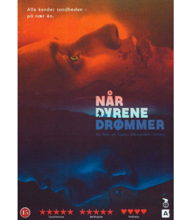 Når Dyrene Drømmer - DVD - BRUGT